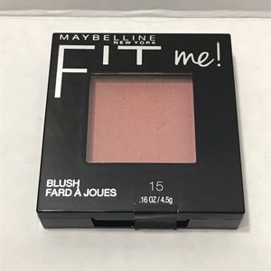 💛$2💛 Maybelline Nude Fit Me Blush 15